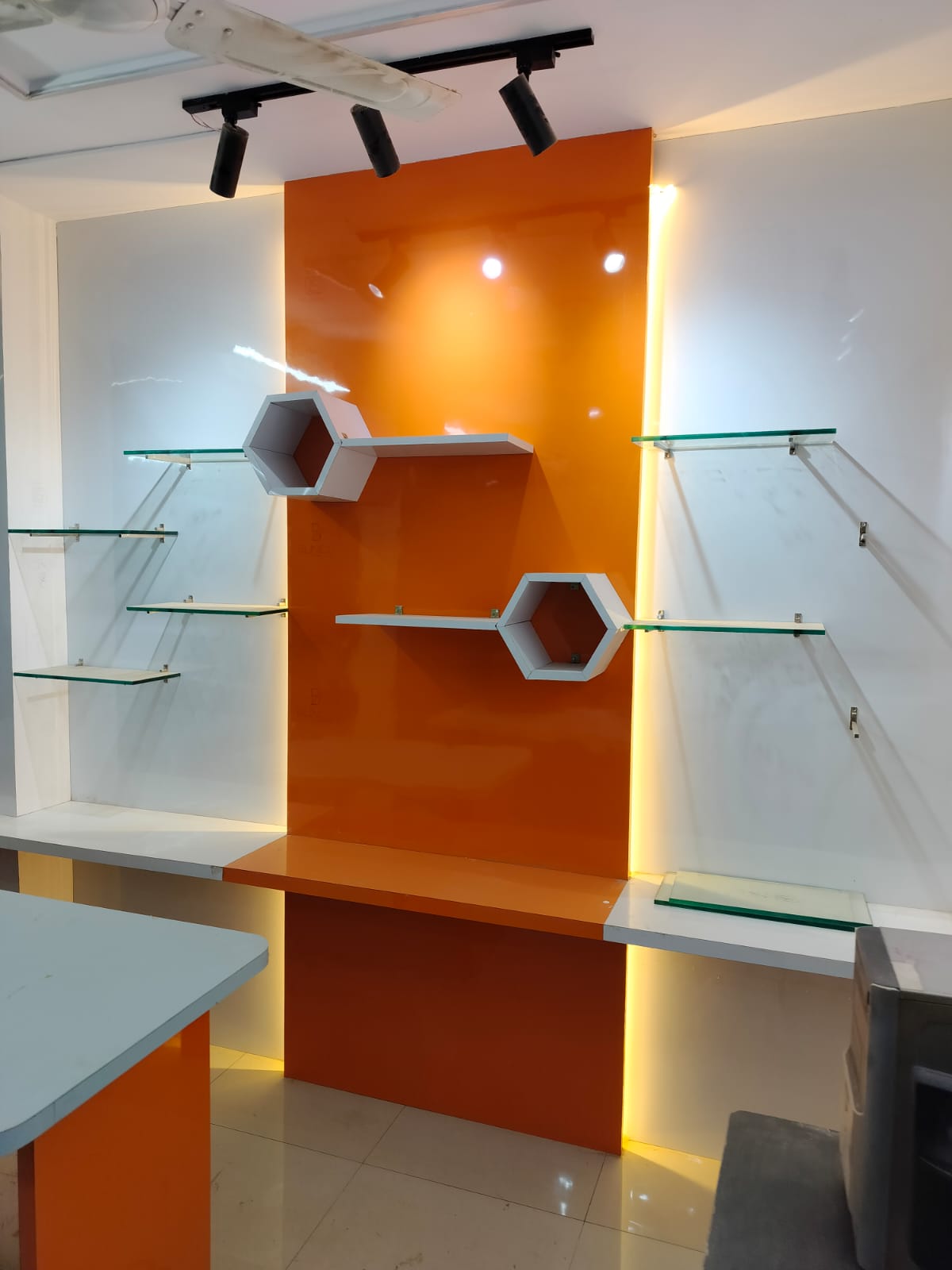 Center of Innovation AI Robotics Lab3 Kolhapur